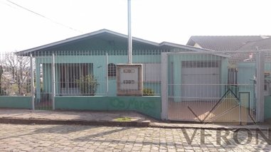 house em Rua Nossa Senhora do Carmo, Planalto - Caxias do Sul - RS