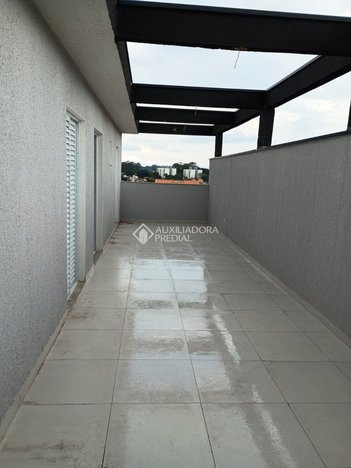 apartment em Rua Lázaro Rossi, Assunção - São Bernardo do Campo - SP