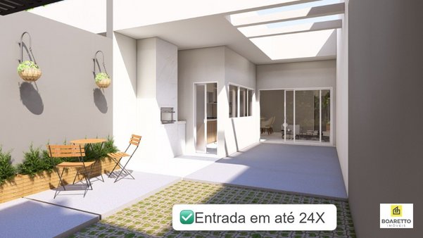 Cômodo Condomínio