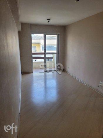 apartment em Aureliano Coutinho, Higienópolis - São Paulo - SP