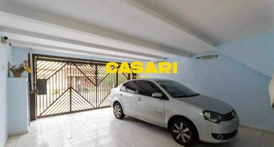 house em Rua Juvenal Garcia, Baeta Neves - São Bernardo do Campo - SP