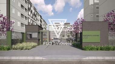 apartment em Rua Ivan Serpa, Campo Grande - Rio de Janeiro - RJ