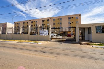 apartment em QN 26 Conjunto 11, Riacho Fundo II - Brasília - DF