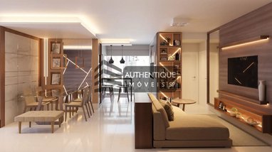 apartment em Avenida Senador Roberto Simonsen, Santo Antônio - São Caetano do Sul - SP