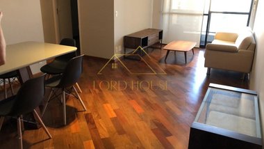 apartment em Rua Manuel da Nóbrega, Paraíso - São Paulo - SP