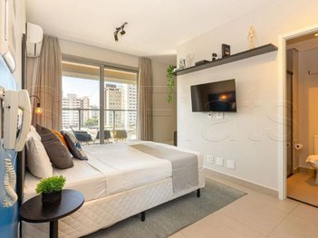 apartment em Rua Apiacás, Perdizes - São Paulo - SP