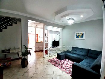 house em Rua José Maria Hidalgo, Jardim Itanguá - Sorocaba - SP