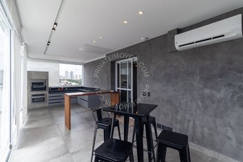 apartment em Rua Fidalga, Pinheiros - São Paulo - SP