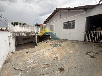 house em Rua Milton Queiroz da Paixão, Dic I (Conjunto Habitacional Monsenhor Luiz Fernando Abreu) - Campinas - SP