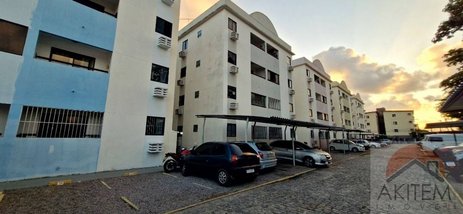 apartment em Travessa Coronel Frederico Lundgren, Rio Doce - Olinda - PE
