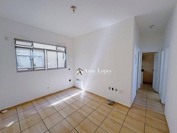 apartment em Rua Conselheiro Lafayette, Embaré - Santos - SP