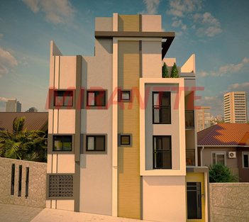 apartment em Bartolomeu De Torales, Vila Mazzei - São Paulo - SP