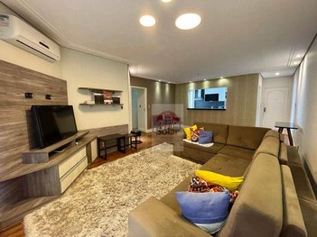 apartment em Rua Quinze de Novembro, Centro - Taubaté - SP