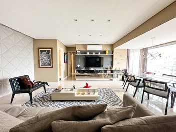 apartment em Rua dos Americanos, Barra Funda - São Paulo - SP