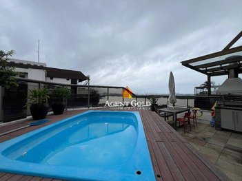 apartment em Rua Alfredo Ceschiatti, Barra Olímpica - Rio de Janeiro - RJ