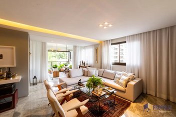 apartment em Rua Rubim, Sion - Belo Horizonte - MG