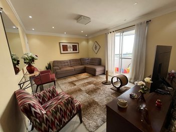 apartment em Estrada Velha da Penha, Tatuapé - São Paulo - SP