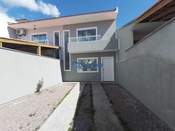 house em Rua Cauassú, Potecas - São José - SC