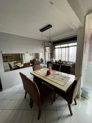 apartment em Avenida Dom Pedro I, Conceição - Diadema - SP