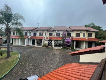 house em Avenida Alta Tensão, Campestre - São Leopoldo - RS