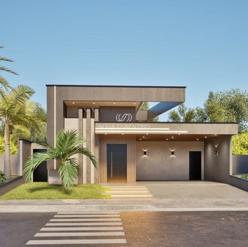 house em Avenida Carlos Pedroso da Silveira, Piracangaguá - Taubaté - SP