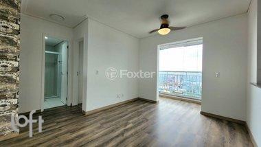 apartment em Vicente de Carvalho, Vila Príncipe de Gales - Santo André - SP