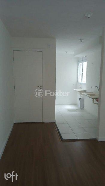 apartment em José Iuchno, Hipica - Porto Alegre - RS