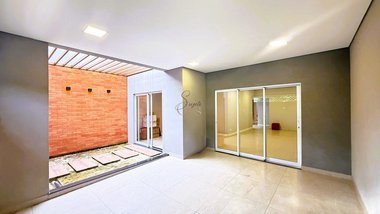 house em Rua Etelvina dos Santos Alves, Conjunto Residencial Mário Dedini - Piracicaba - SP