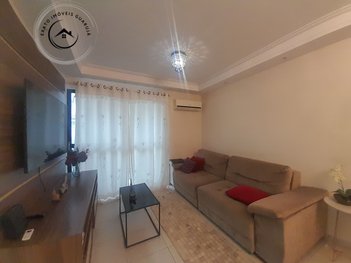 apartment em Rua Begônia, Enseada - Guarujá - SP