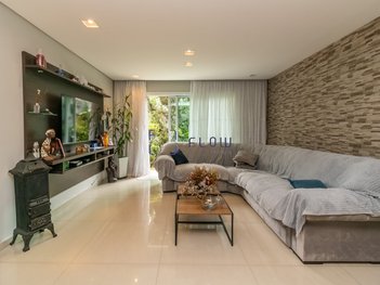 house em Rua Guiomar Novaes, Jardim Santa Lucrécia - São Paulo - SP