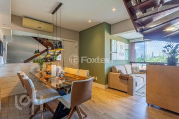 apartment em Avenida João Wallig, Passo da Areia - Porto Alegre - RS