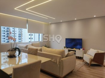 apartment em Rua Caraíbas, Perdizes - São Paulo - SP