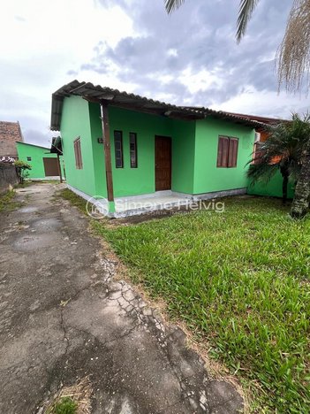 house em Rua Érico Veríssimo, Jardim dos Lagos - Guaíba - RS