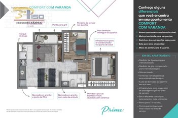 apartment em Rua Cajuru, Belenzinho - São Paulo - SP