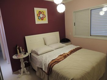 apartment em Rua Paulo Lício Rizzo, Centro - Osasco - SP