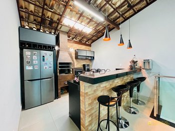 house em Avenida Horácio Terena Guimarães, Céu Azul - Belo Horizonte - MG