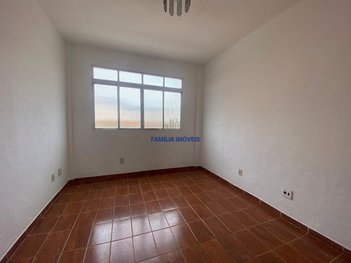 apartment em Rua Evaristo da Veiga, Campo Grande - Santos - SP