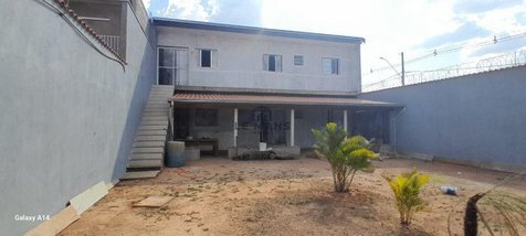 house em Rua Amélia Zolete Moutinho de Araújo, Loteamento Vem Viver Piracicaba I - Piracicaba - SP