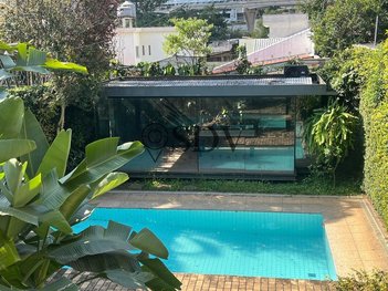 house em Rua Bernardino de Campos, Campo Belo - São Paulo - SP