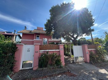 house em Rua Isaltina de Assunção Farias, Rio Tavares - Florianópolis - SC