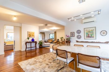 apartment em Rua Pascal, Campo Belo - São Paulo - SP