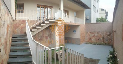 house em Rua Lindolfo de Azevedo, Jardim América - Belo Horizonte - MG