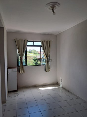apartment em Rua Doutor José Barbosa de Barros, Jardim Paraíso II - Botucatu - SP