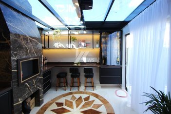 house em Rua Cidade de Figueira, Alto Boqueirão - Curitiba - PR