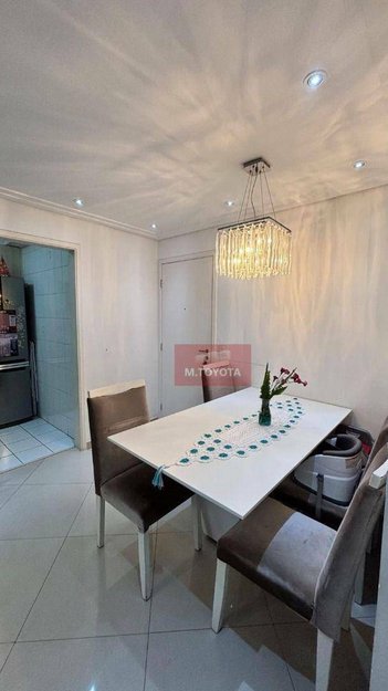 apartment em Avenida Leonor, Vila Augusta - Guarulhos - SP