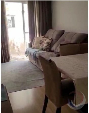 apartment em Vereador Jacob Knabben da Silva, Pagani - Palhoça - SC