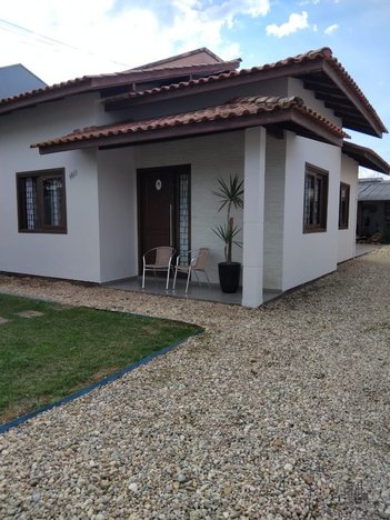 house em Rua Amoreira, Areias - Tijucas - SC