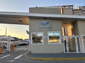 apartment em Rua Lectícia Bononcini Santos, Residencial e Comercial Cidade Morumbi - Pindamonhangaba - SP