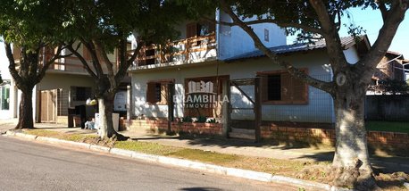 house em Rua Pereira Neto, Parque dos Eucalíptos - Gravataí - RS