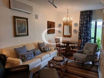 apartment em Rua Iaiá, Itaim Bibi - São Paulo - SP